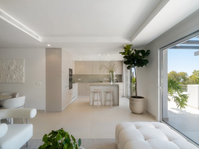 3 Soveroms Leilighet i La Quinta