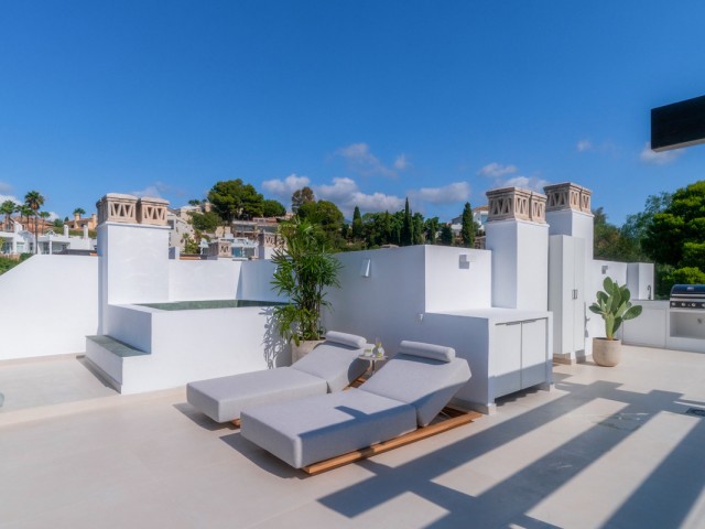 3 Soveroms Leilighet i La Quinta