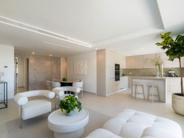 3 Soveroms Leilighet i La Quinta