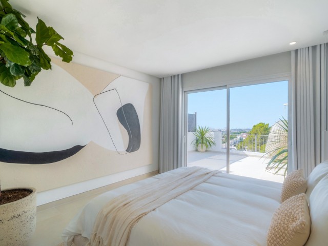 3 Soveroms Leilighet i La Quinta