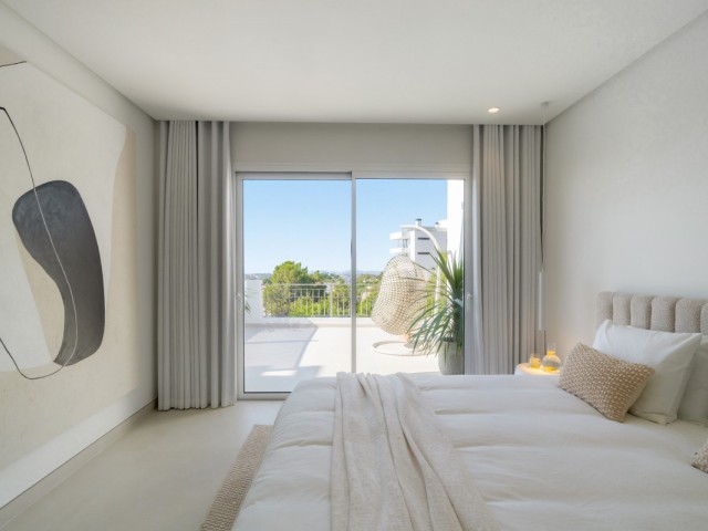 Apartamento con 3 Dormitorios  en La Quinta