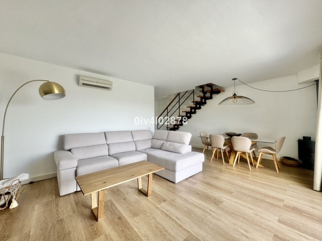 4 Bedrooms Townhouse in Benalmadena