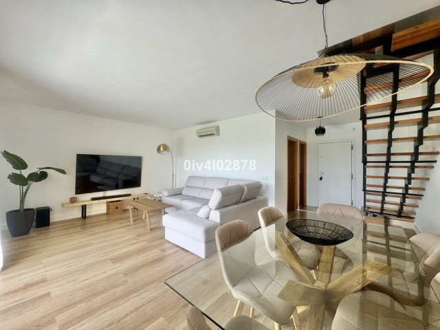 4 Bedrooms Townhouse in Benalmadena