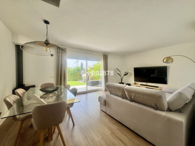 4 Bedrooms Townhouse in Benalmadena