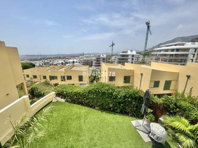 4 Bedrooms Townhouse in Benalmadena