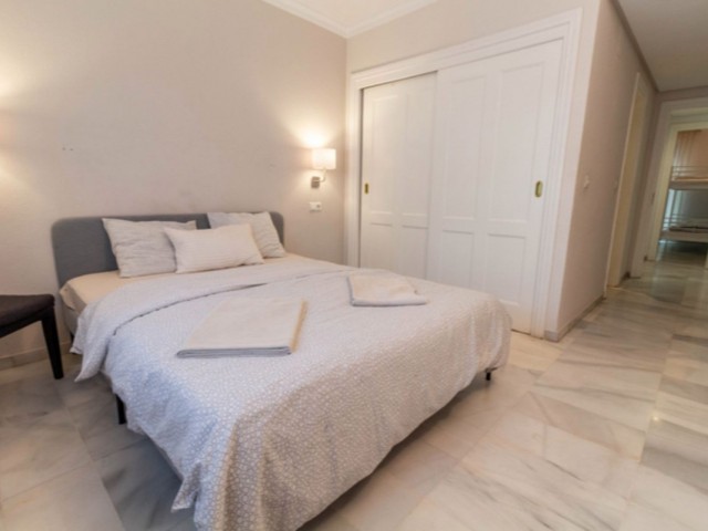 3 Makuuhuoneen Huoneisto Puerto Banús
