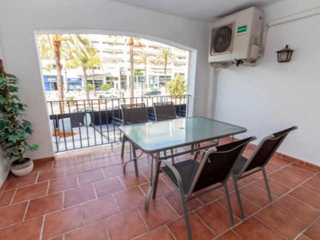 3 Makuuhuoneen Huoneisto Puerto Banús