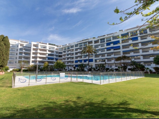 3 Makuuhuoneen Huoneisto Puerto Banús
