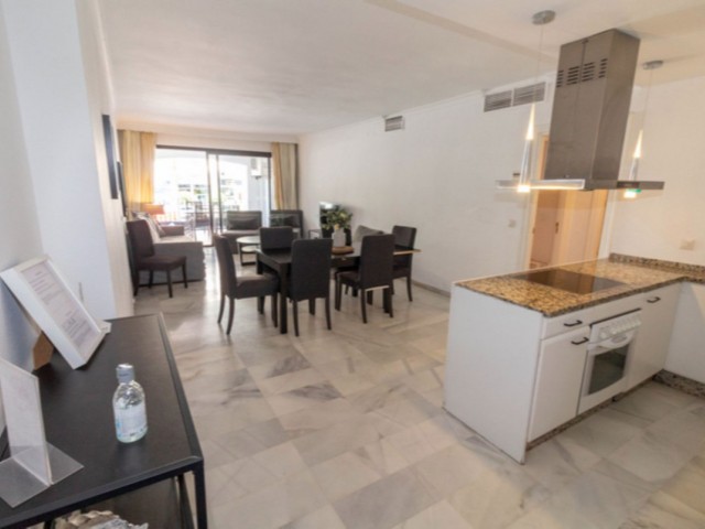 3 Soveroms Leilighet i Puerto Banús