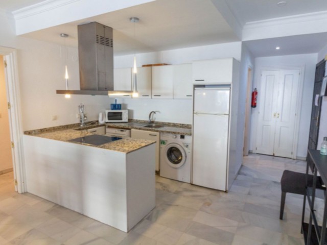 3 Soveroms Leilighet i Puerto Banús