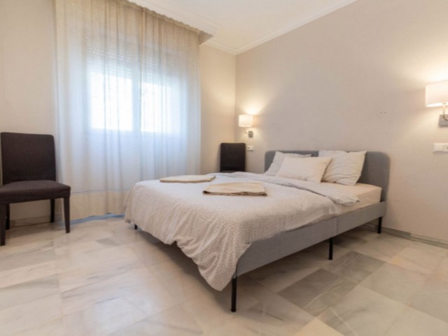 3 Soveroms Leilighet i Puerto Banús