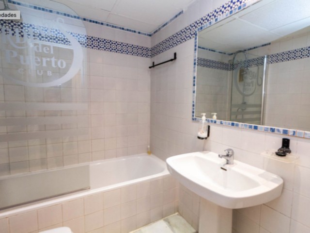 3 Soveroms Leilighet i Puerto Banús