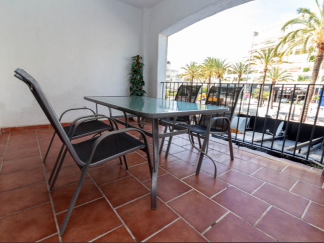 3 Soveroms Leilighet i Puerto Banús