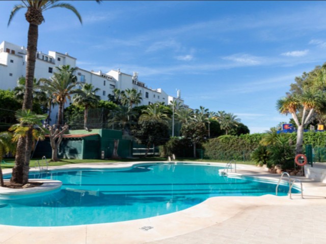 3 Soveroms Leilighet i Puerto Banús