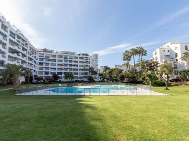 3 Soveroms Leilighet i Puerto Banús