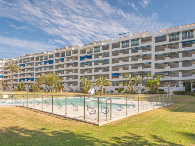 3 Soveroms Leilighet i Puerto Banús