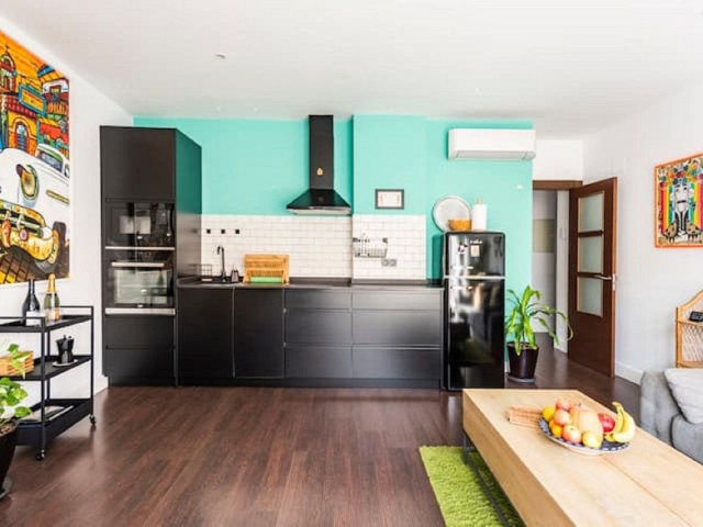 Penthouse in Málaga Centro