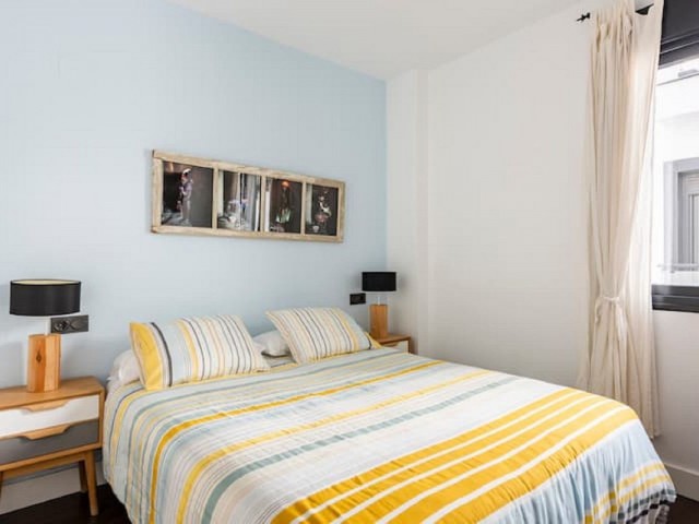 Penthouse in Málaga Centro