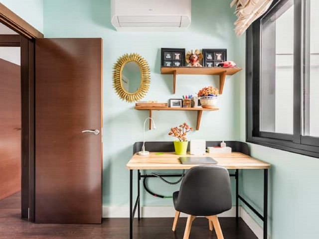 Penthouse in Málaga Centro