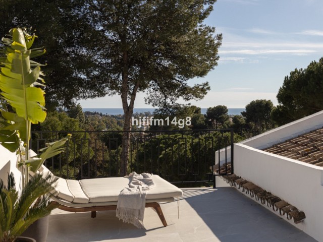 5 Soveroms Rekkehus i Nueva Andalucía