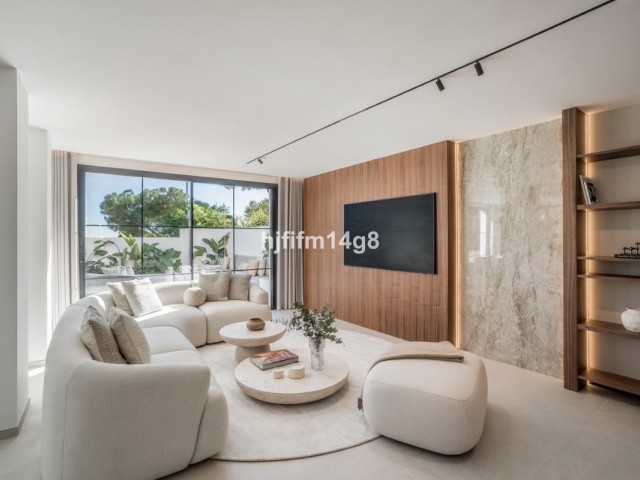 5 Soveroms Rekkehus i Nueva Andalucía