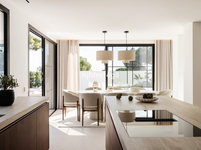 5 Soveroms Rekkehus i Nueva Andalucía