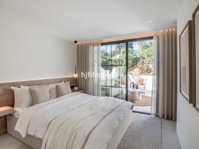 5 Soveroms Rekkehus i Nueva Andalucía