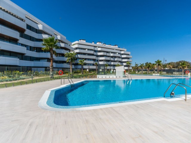 3 Makuuhuoneen Huoneisto Torremolinos
