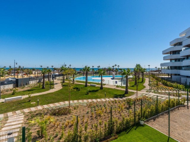 3 Makuuhuoneen Huoneisto Torremolinos
