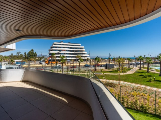 3 Makuuhuoneen Huoneisto Torremolinos
