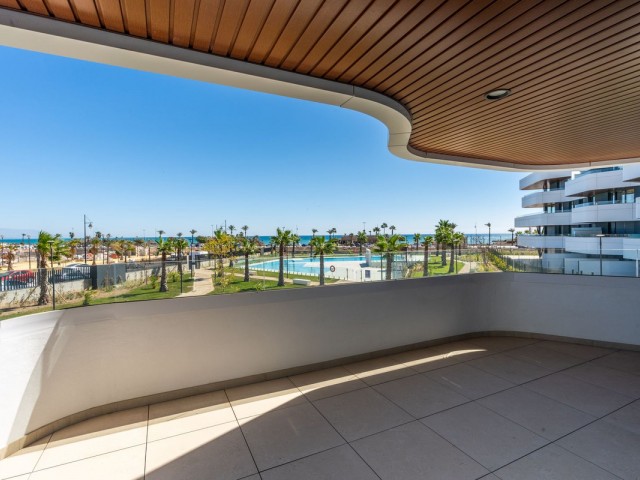 3 Makuuhuoneen Huoneisto Torremolinos