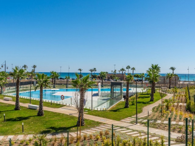 3 Makuuhuoneen Huoneisto Torremolinos