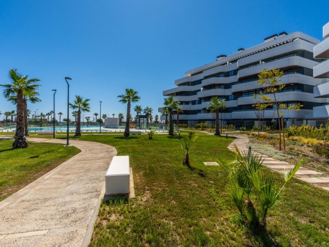 3 Makuuhuoneen Huoneisto Torremolinos