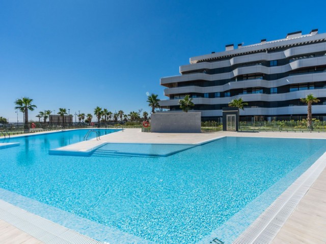 3 Makuuhuoneen Huoneisto Torremolinos
