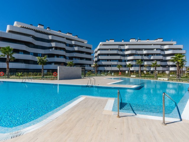 3 Makuuhuoneen Huoneisto Torremolinos
