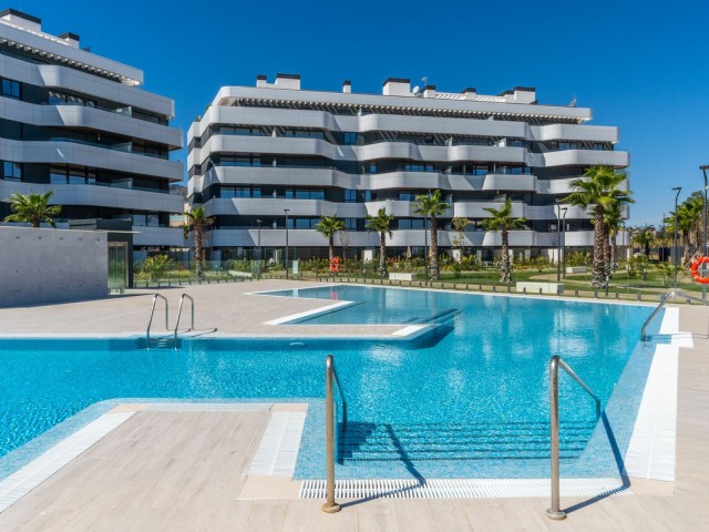 3 Makuuhuoneen Huoneisto Torremolinos