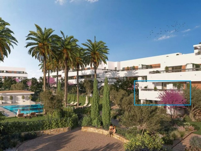 2 Makuuhuoneen Huoneisto Estepona