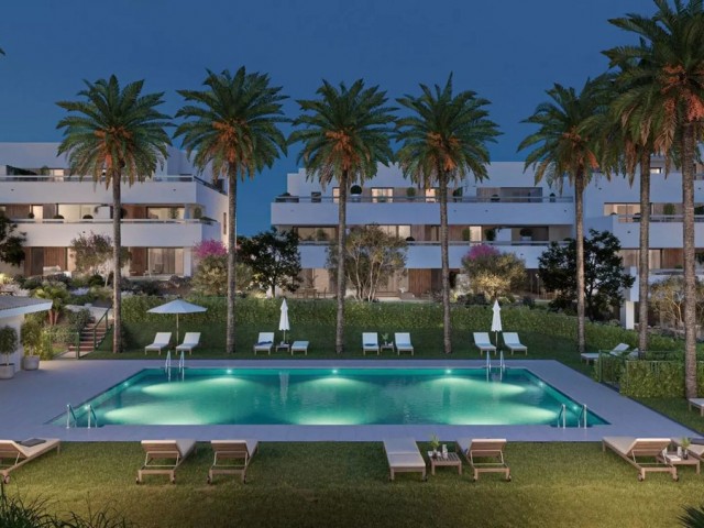 2 Makuuhuoneen Huoneisto Estepona