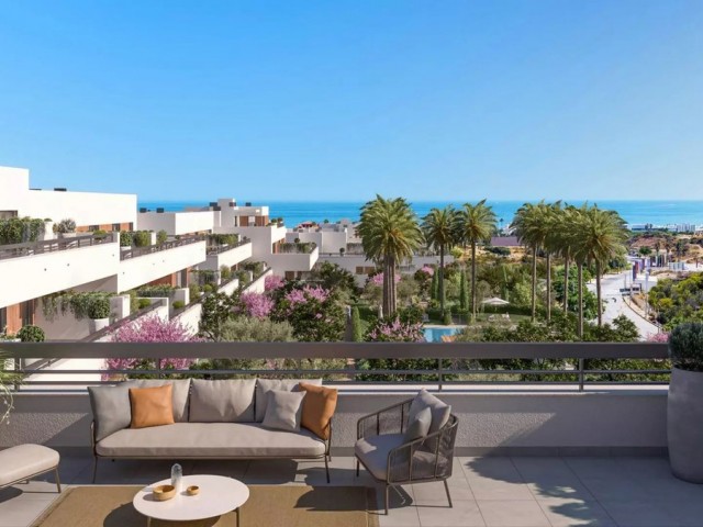 2 Makuuhuoneen Huoneisto Estepona
