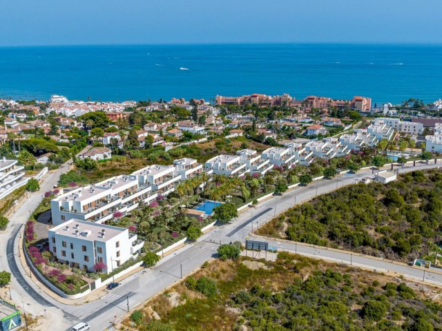 2 Makuuhuoneen Huoneisto Estepona