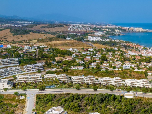 2 Makuuhuoneen Huoneisto Estepona