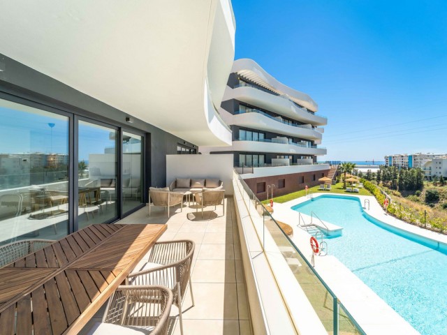 2 Bedrooms Apartment in Fuengirola