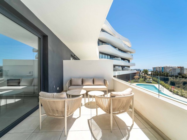 2 Bedrooms Apartment in Fuengirola