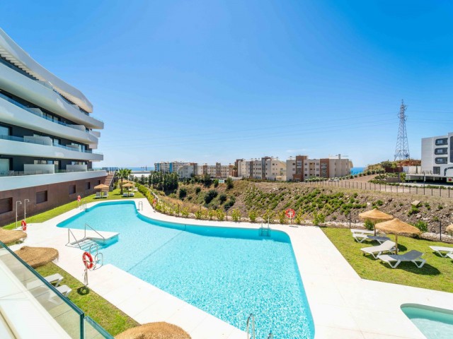 2 Bedrooms Apartment in Fuengirola