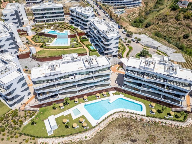 2 Bedrooms Apartment in Fuengirola