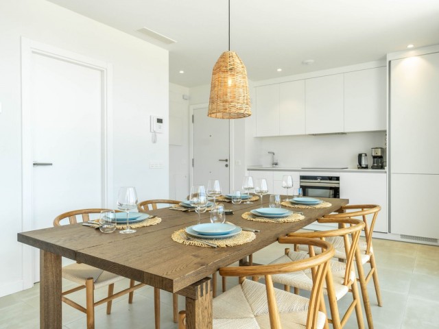 2 Bedrooms Apartment in Fuengirola