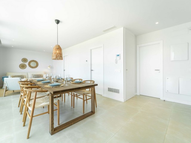 2 Bedrooms Apartment in Fuengirola