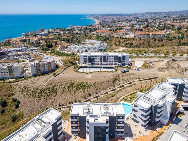 2 Bedrooms Apartment in Fuengirola