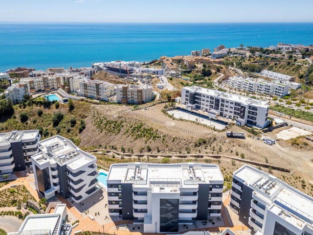 2 Bedrooms Apartment in Fuengirola