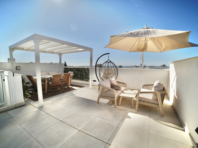 3 Slaapkamer Rijtjeshuis in Estepona